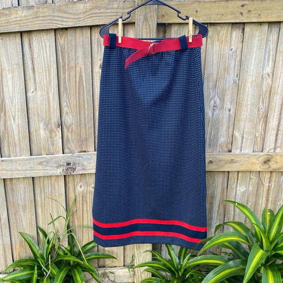 Vintage skirt - Picture 1 of 7